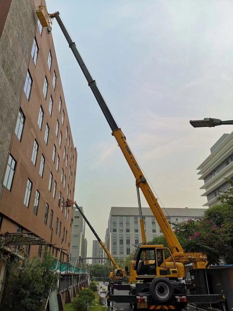 木鱼镇汽车吊出租哪家好，选择最靠谱的服务商指南