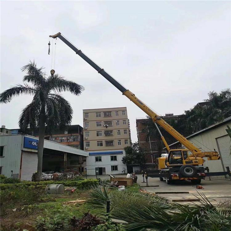 木鱼镇汽车吊出租多少钱？全面解析与市场行情