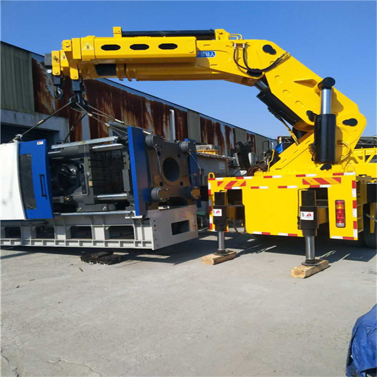 木鱼镇 大吨位折臂吊出租费用解析：一小时租赁多少钱