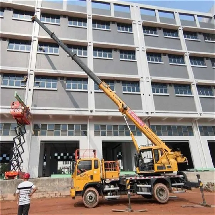 木鱼镇设备故障维权指南：租赁期间吊车损坏如何处理