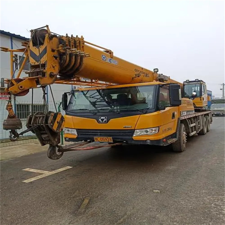 木鱼镇吊车出租保险：全面覆盖，安全无忧