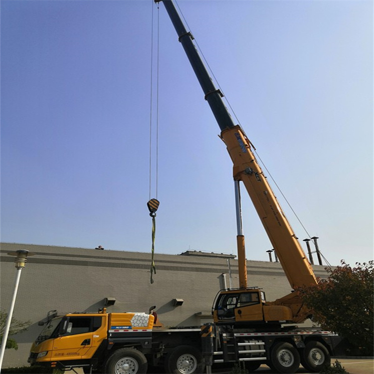 木鱼镇 选择汽车吊租赁的秘诀与联系方式指南