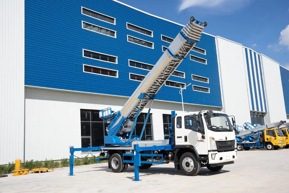 木鱼镇小型云梯车上料车租赁多少钱