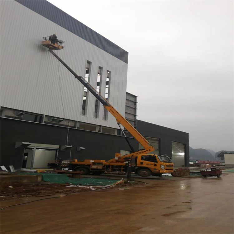 木鱼镇高空直臂车租赁公司