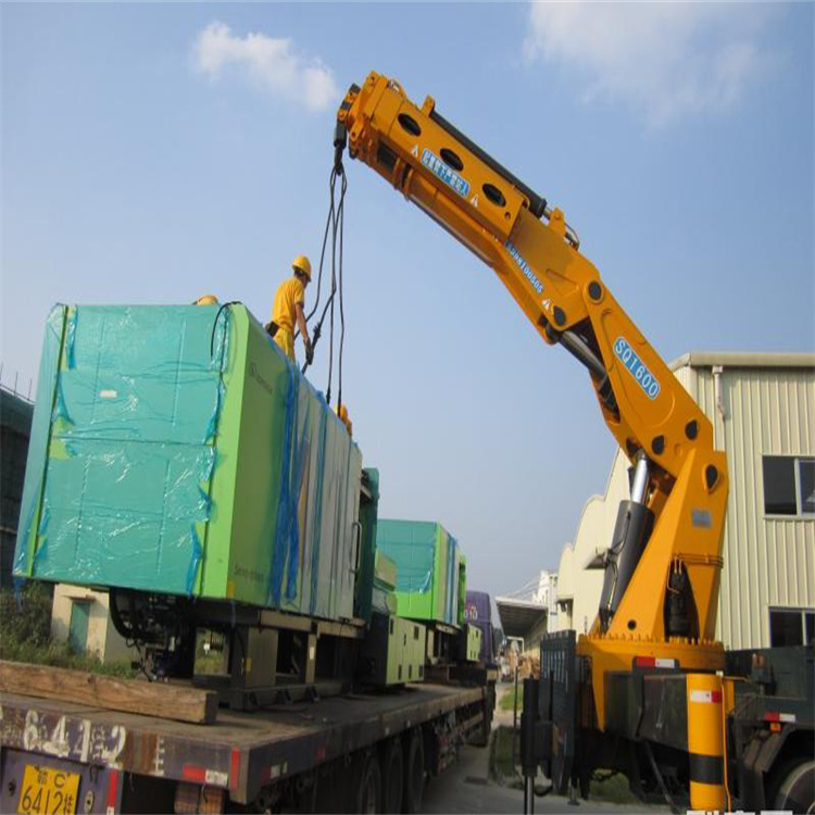 木鱼镇100吨折臂吊出租大概多少钱