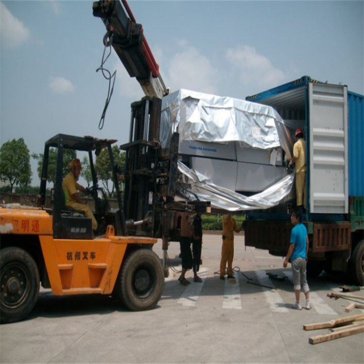 木鱼镇物流仓库装卸随车吊租赁服务优势与选择指南