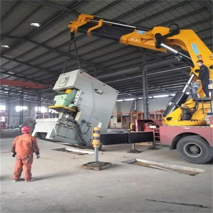 木鱼镇80吨折臂吊车出租附近电话