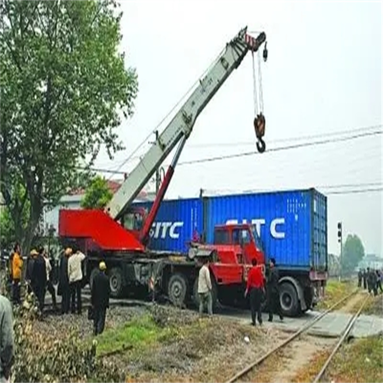 木鱼镇如何快速找到附近的吊车救援公司