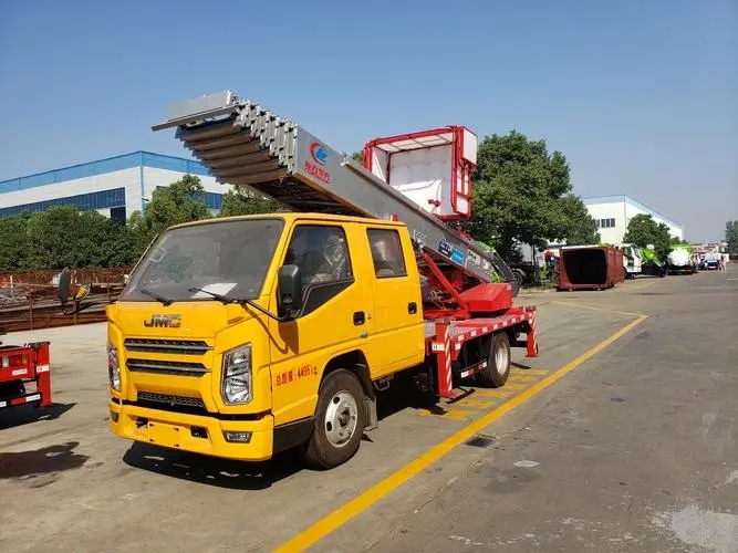 木鱼镇附近云梯车出租联系电话，助您轻松解决高空作业难题