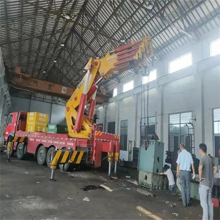 木鱼镇速查！附近自卸吊车租赁电话及租赁全攻略