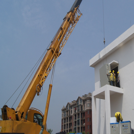 木鱼镇桥梁施工用大吨位汽车吊出租服务优势与选择指南